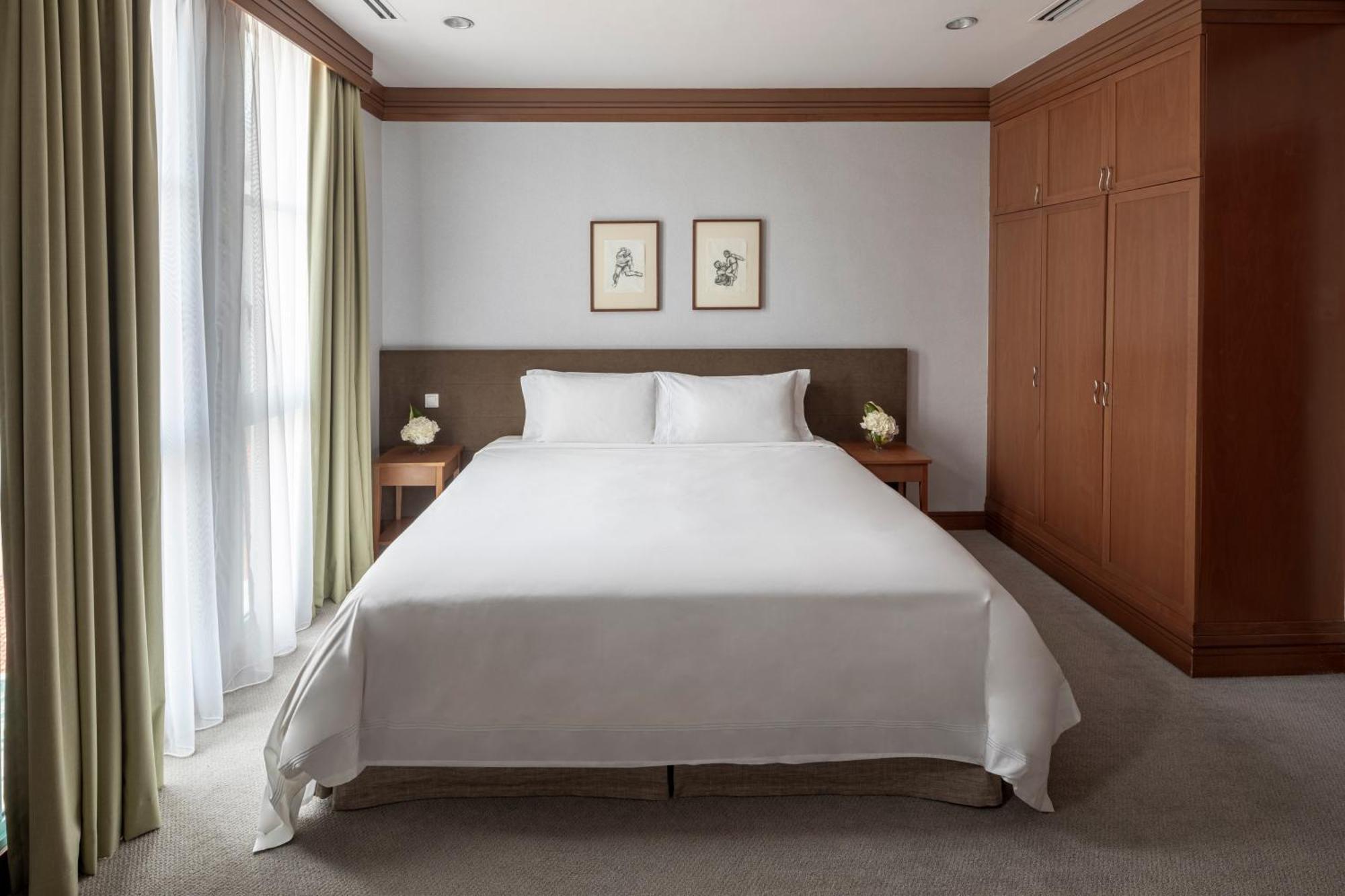 Aparthotel Fraser Place Robertson Walk Singapura