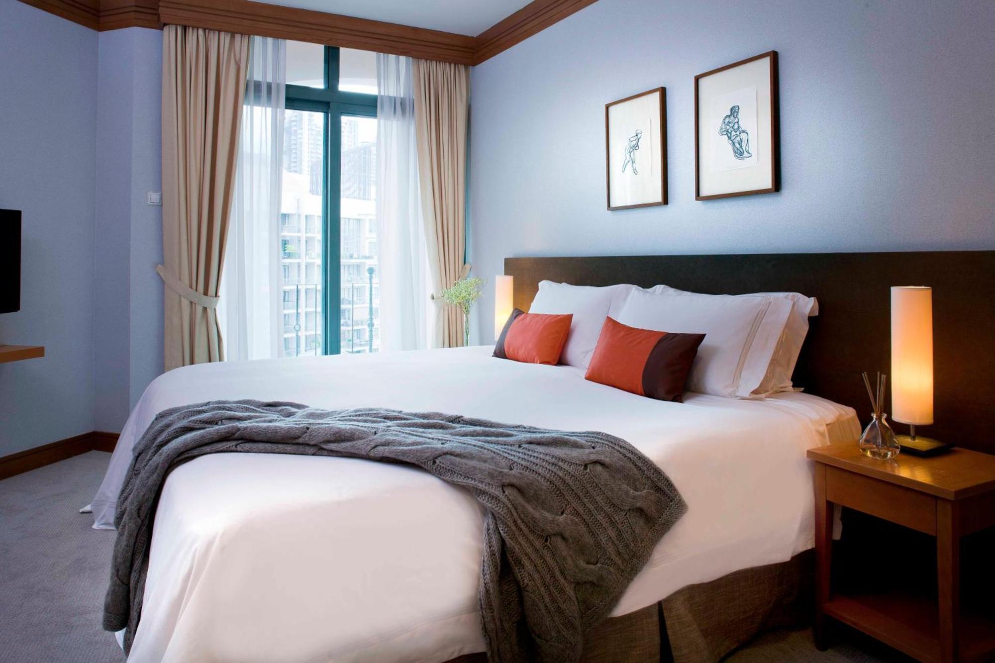 Fraser Place Robertson Walk 5* Singapura