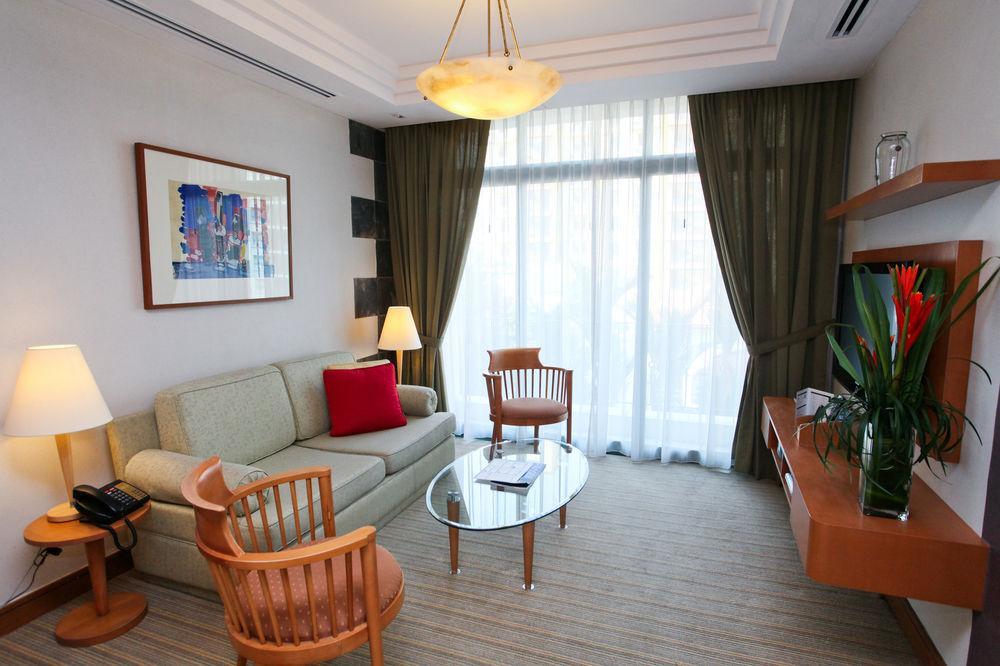 Fraser Place Robertson Walk Aparthotel Singapura