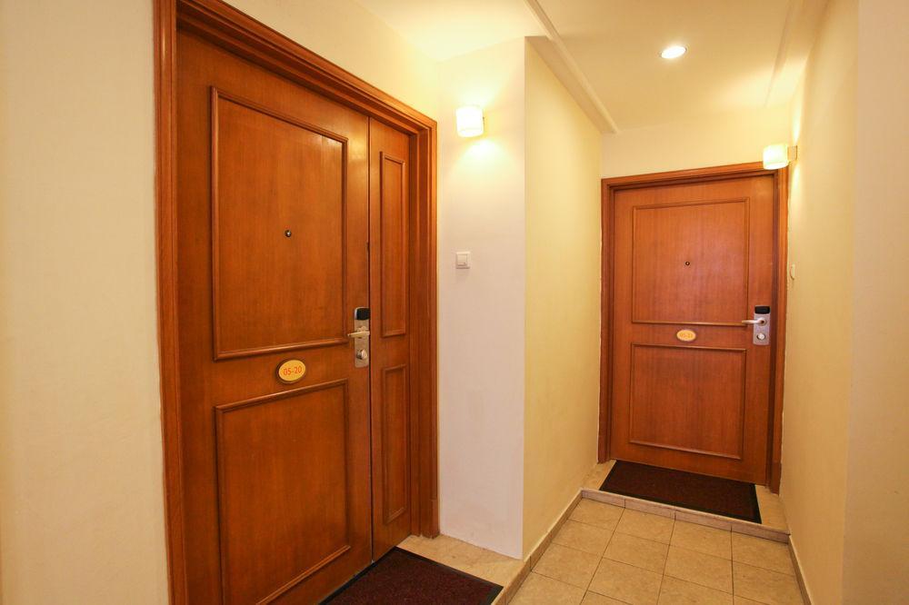 Fraser Place Robertson Walk Aparthotel Singapura