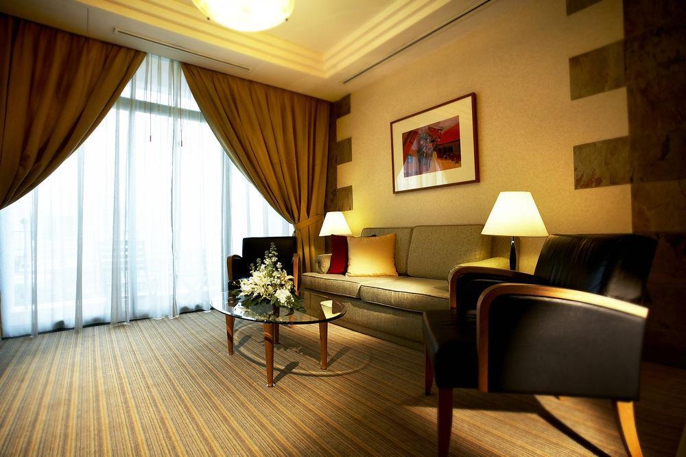 Fraser Place Robertson Walk Aparthotel Singapura