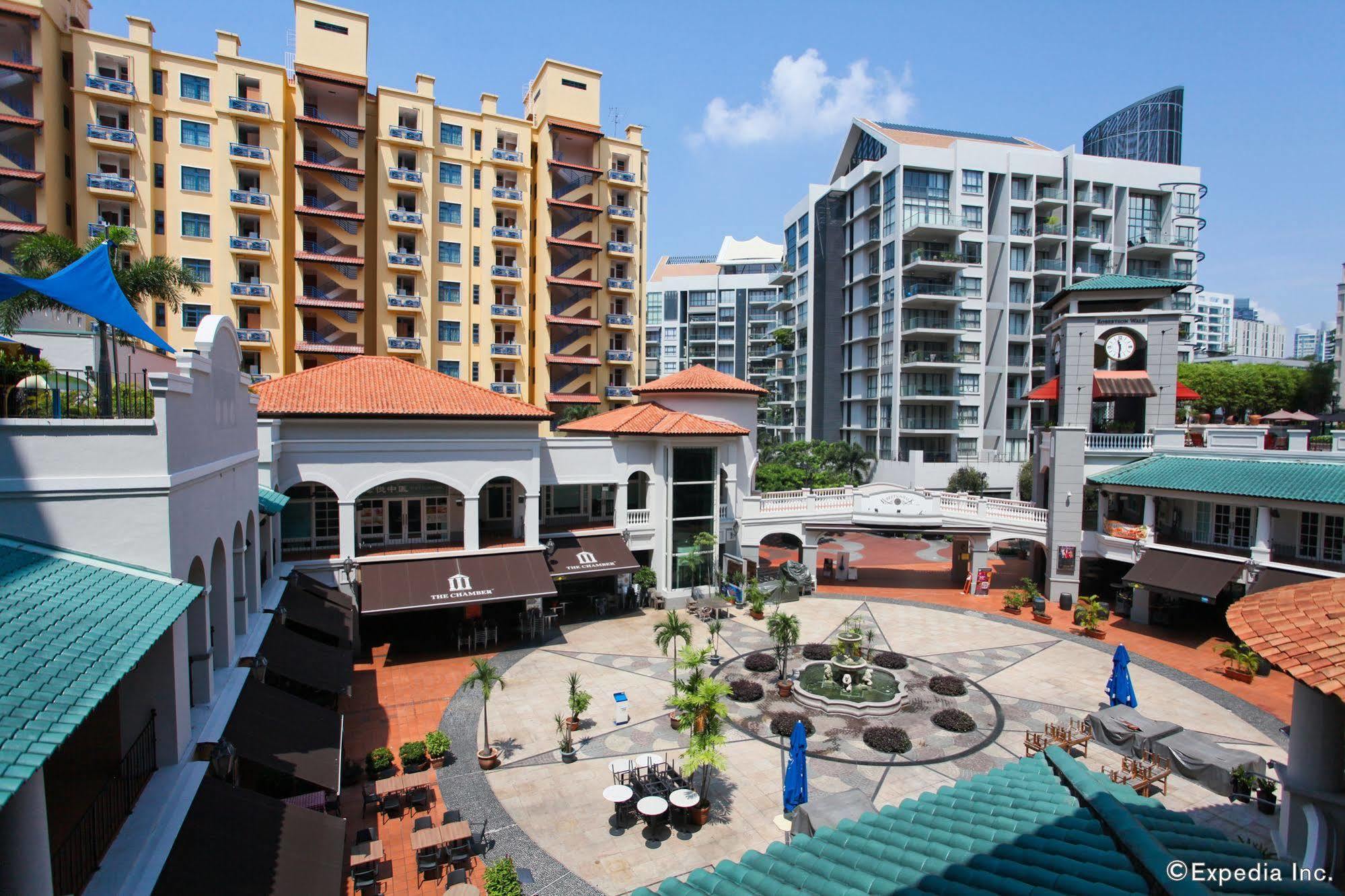 Fraser Place Robertson Walk 5* Singapura