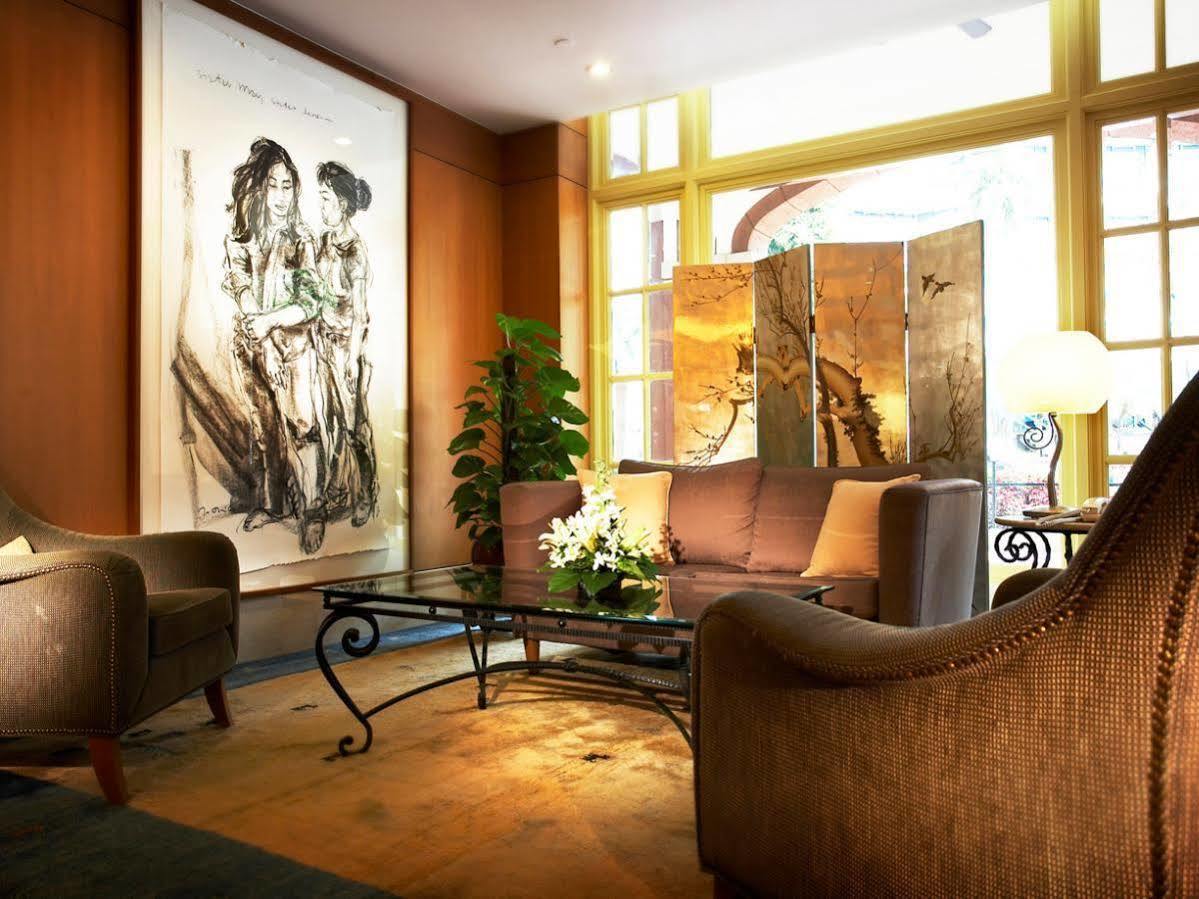 Aparthotel Fraser Place Robertson Walk Singapura